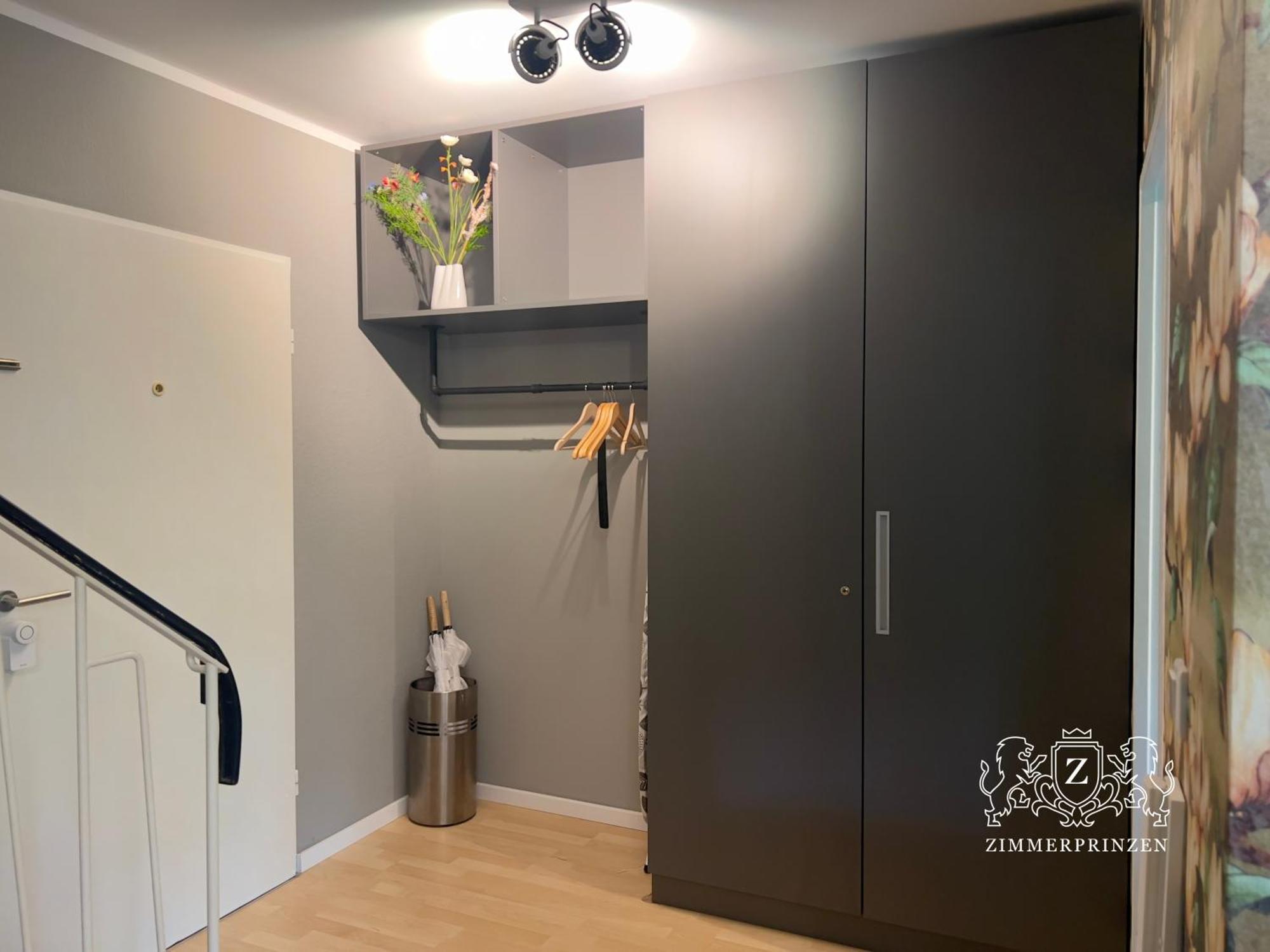 Apt Prinz Leopold - Zentral - Zimmerprinzen Oldenburg Zewnętrze zdjęcie