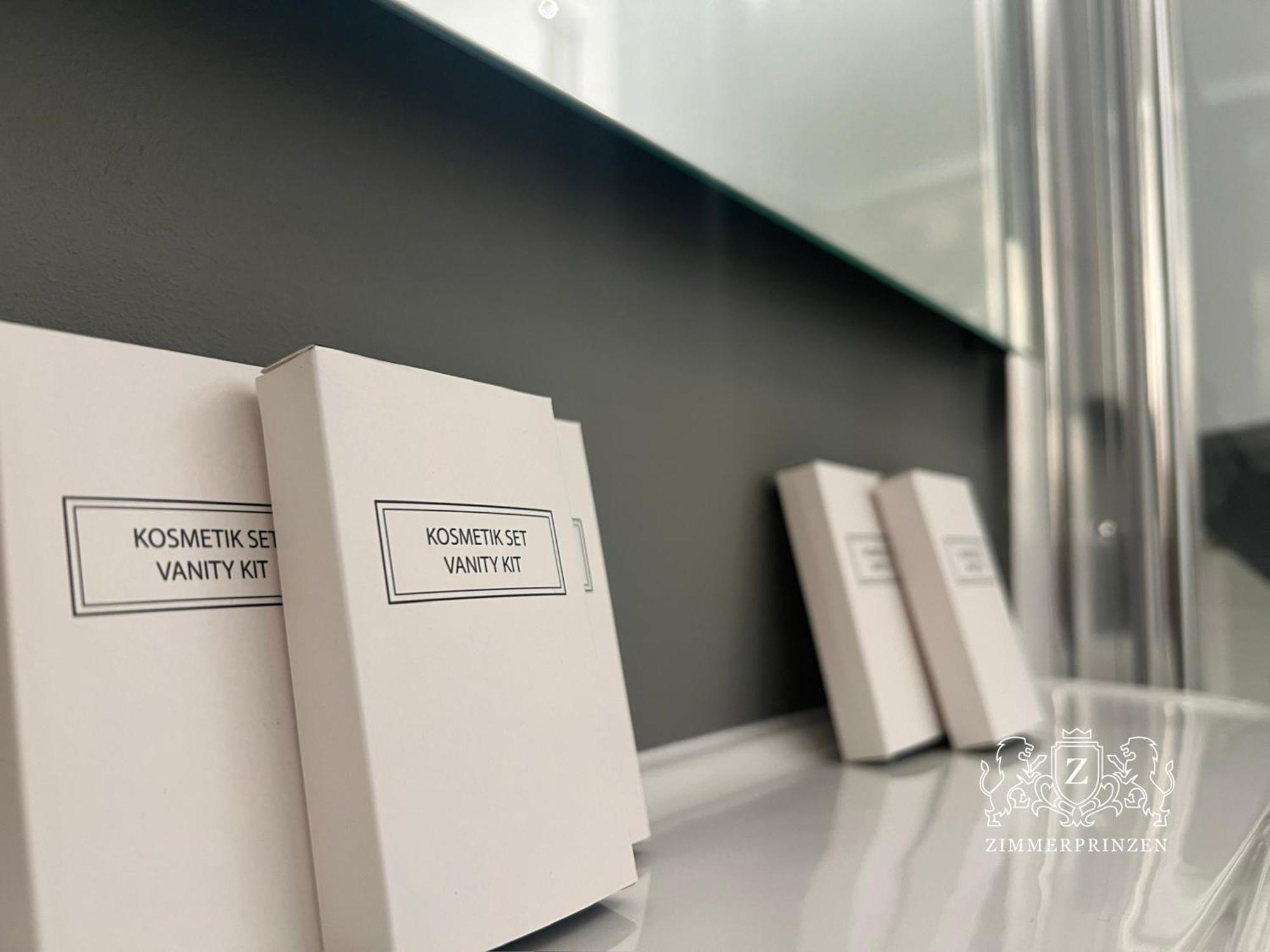 Apt Prinz Leopold - Zentral - Zimmerprinzen Oldenburg Zewnętrze zdjęcie